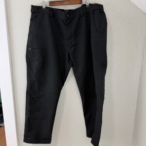 5.11 Tactical Men's Black Cargo Pants 42x30